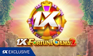 1X Fortune Gems 2