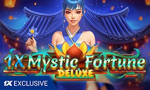 1x Mystic Fortune Deluxe